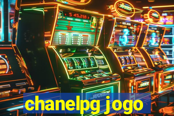 chanelpg jogo